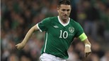 EURO 2012: CH Ireland đón “kỷ lục gia” trở lại